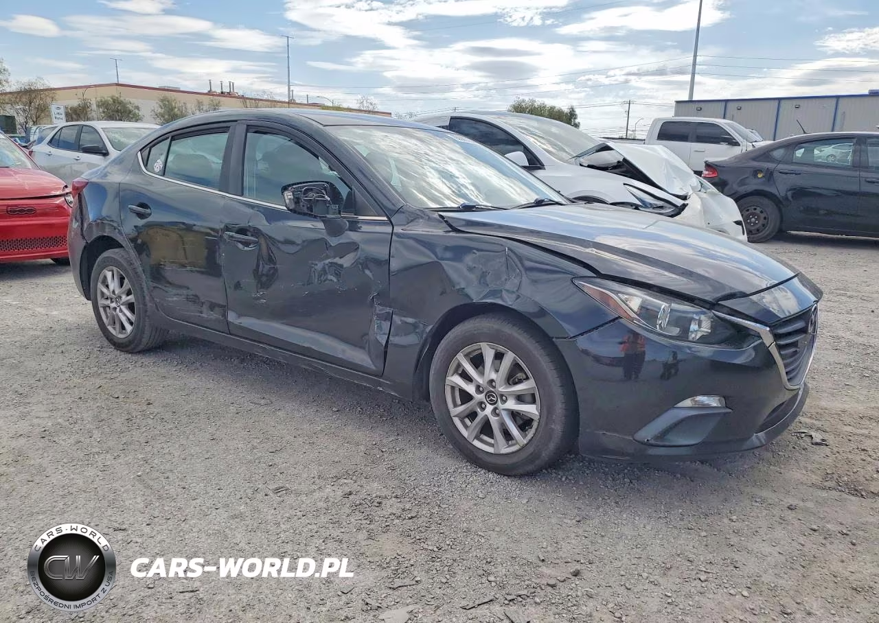 2016 Mazda 3 Sport VIN:3MZBM1U75GM305251 - 4