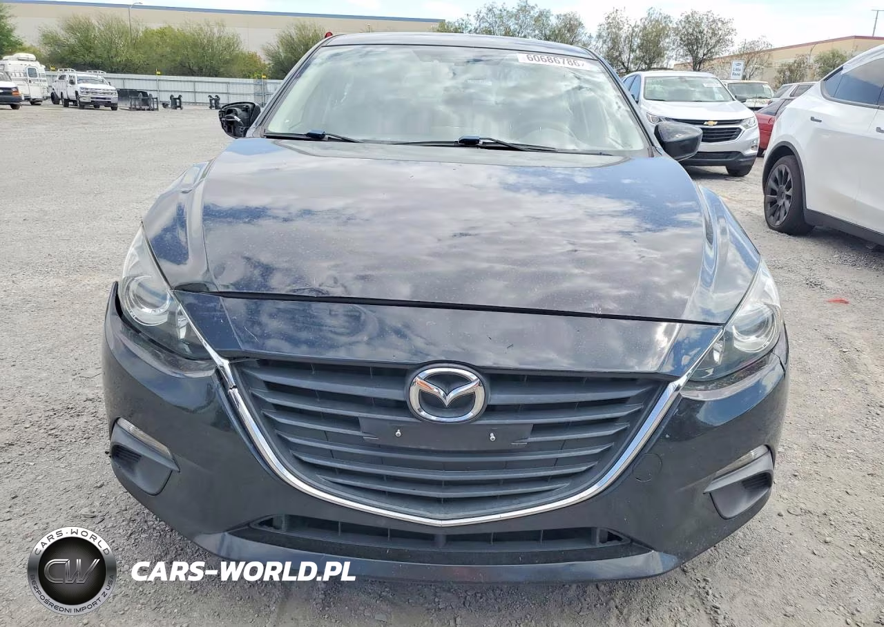 2016 Mazda 3 Sport VIN:3MZBM1U75GM305251 - 5