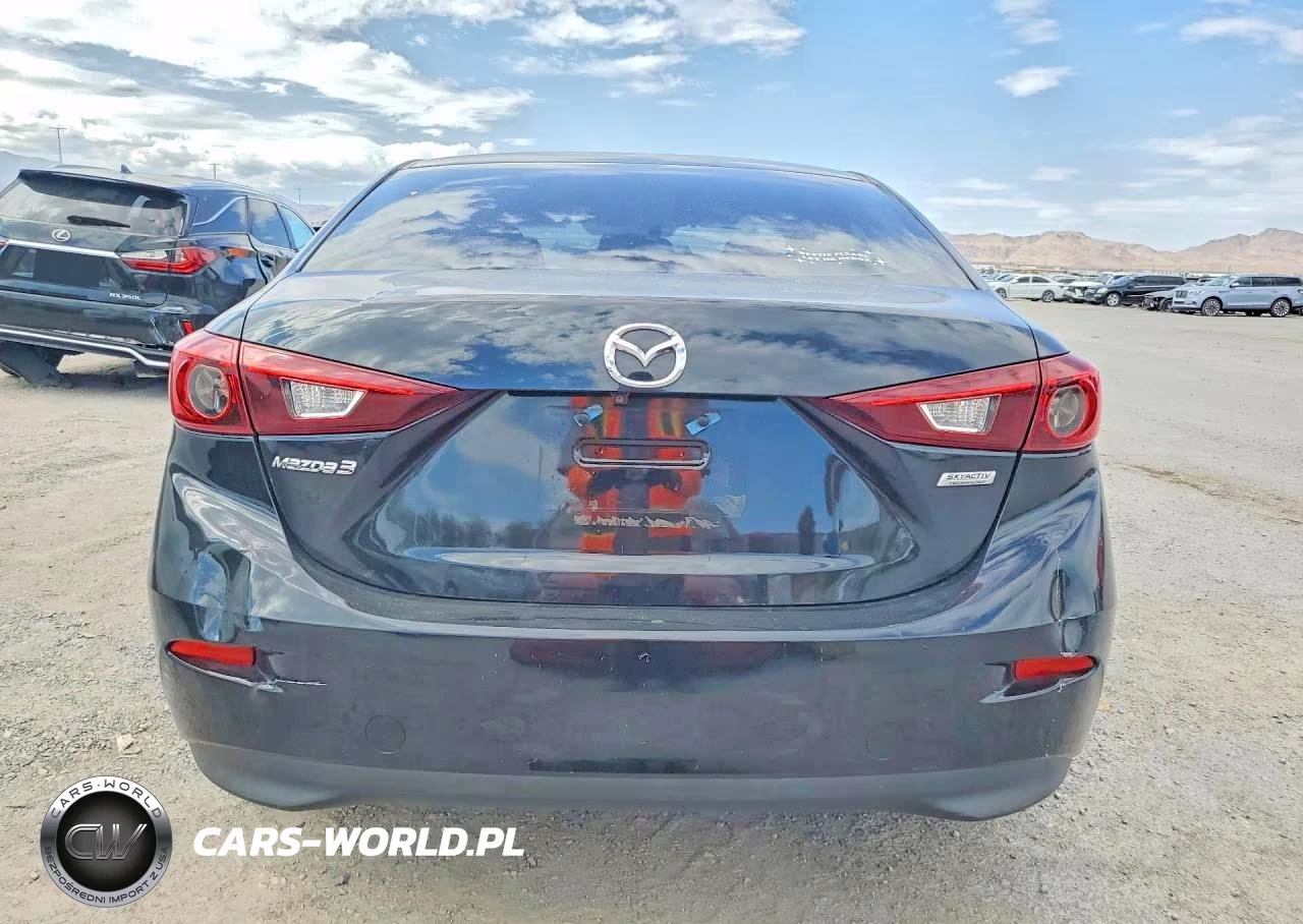 2016 Mazda 3 Sport VIN:3MZBM1U75GM305251 - 6