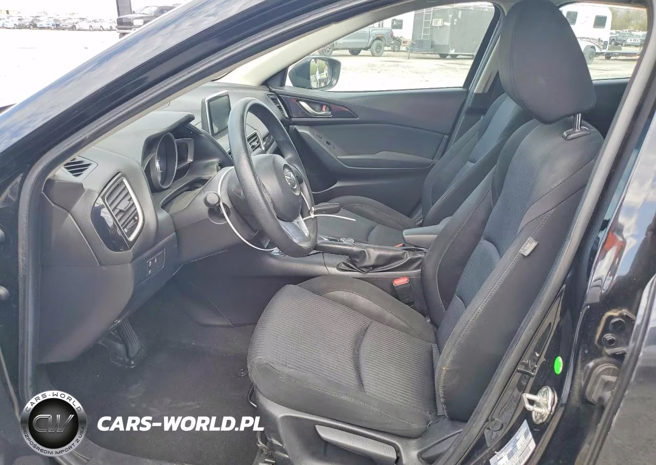 2016 Mazda 3 Sport VIN:3MZBM1U75GM305251 - 7
