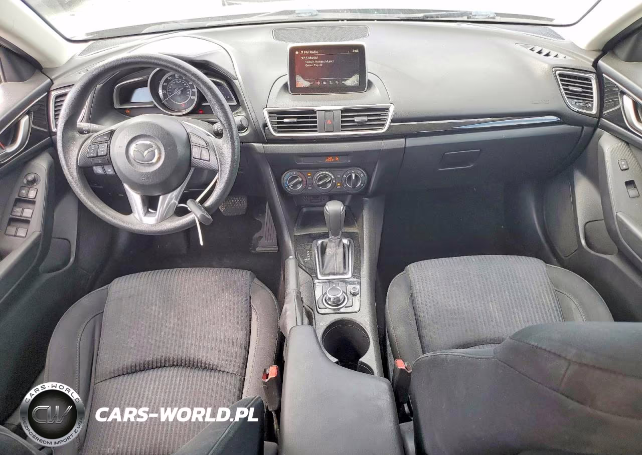 2016 Mazda 3 Sport VIN:3MZBM1U75GM305251 - 8