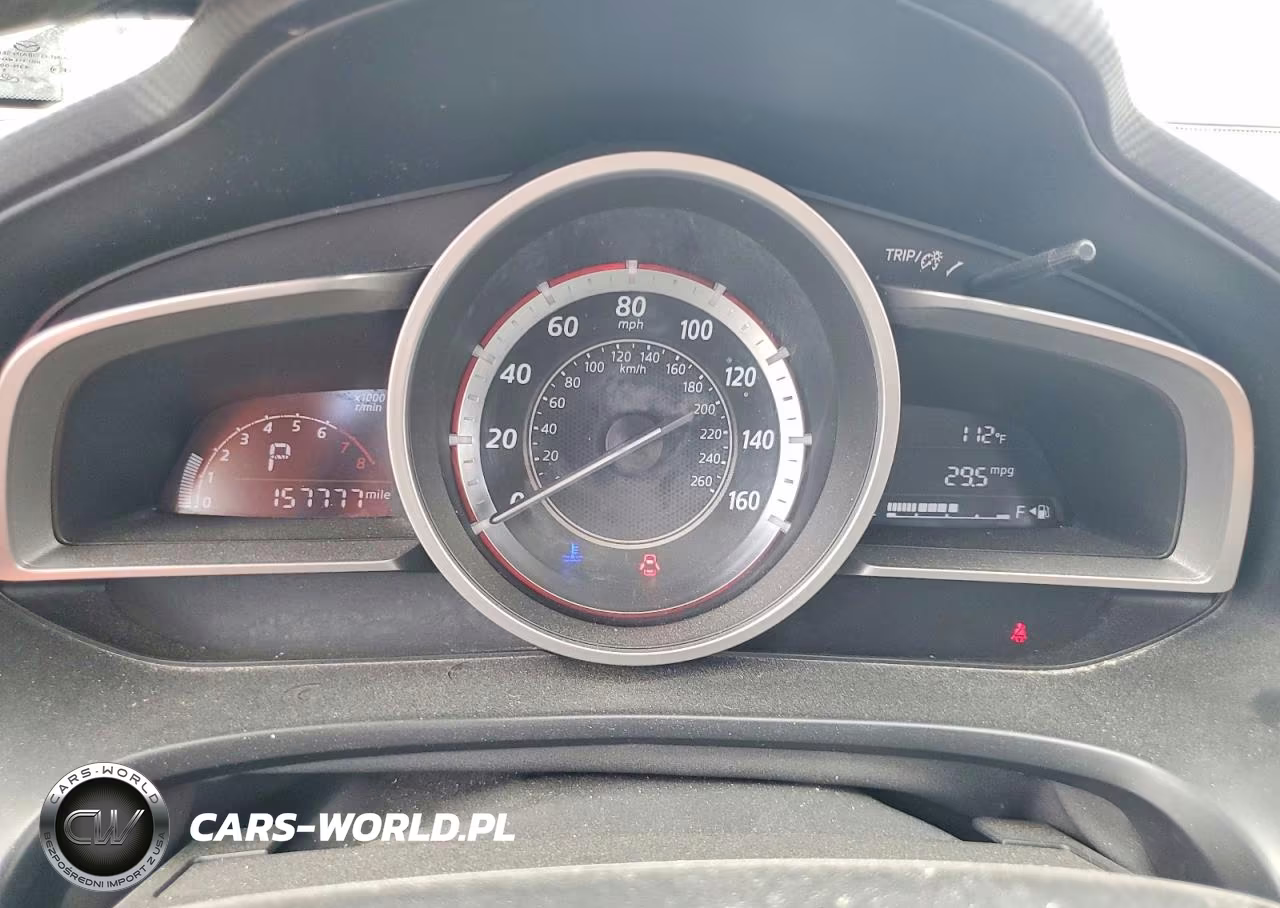 2016 Mazda 3 Sport VIN:3MZBM1U75GM305251 - 9