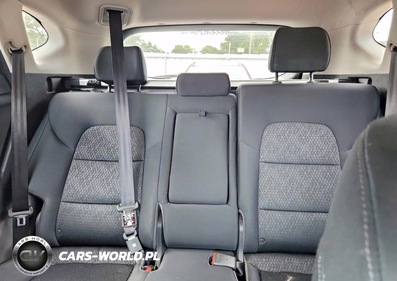 2016 Hyundai Tucson Sport VIN:KM8J33A21GU095406 - 10