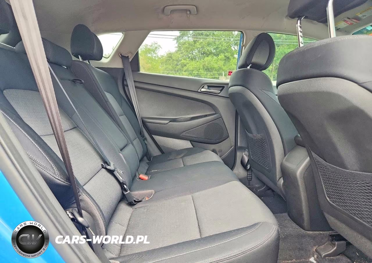 2016 Hyundai Tucson Sport VIN:KM8J33A21GU095406 - 11