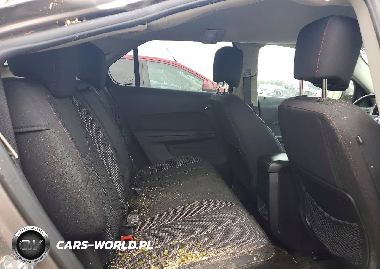 2011 Chevrolet Equinox Lt VIN:2CNFLNEC3B6428698 - 11