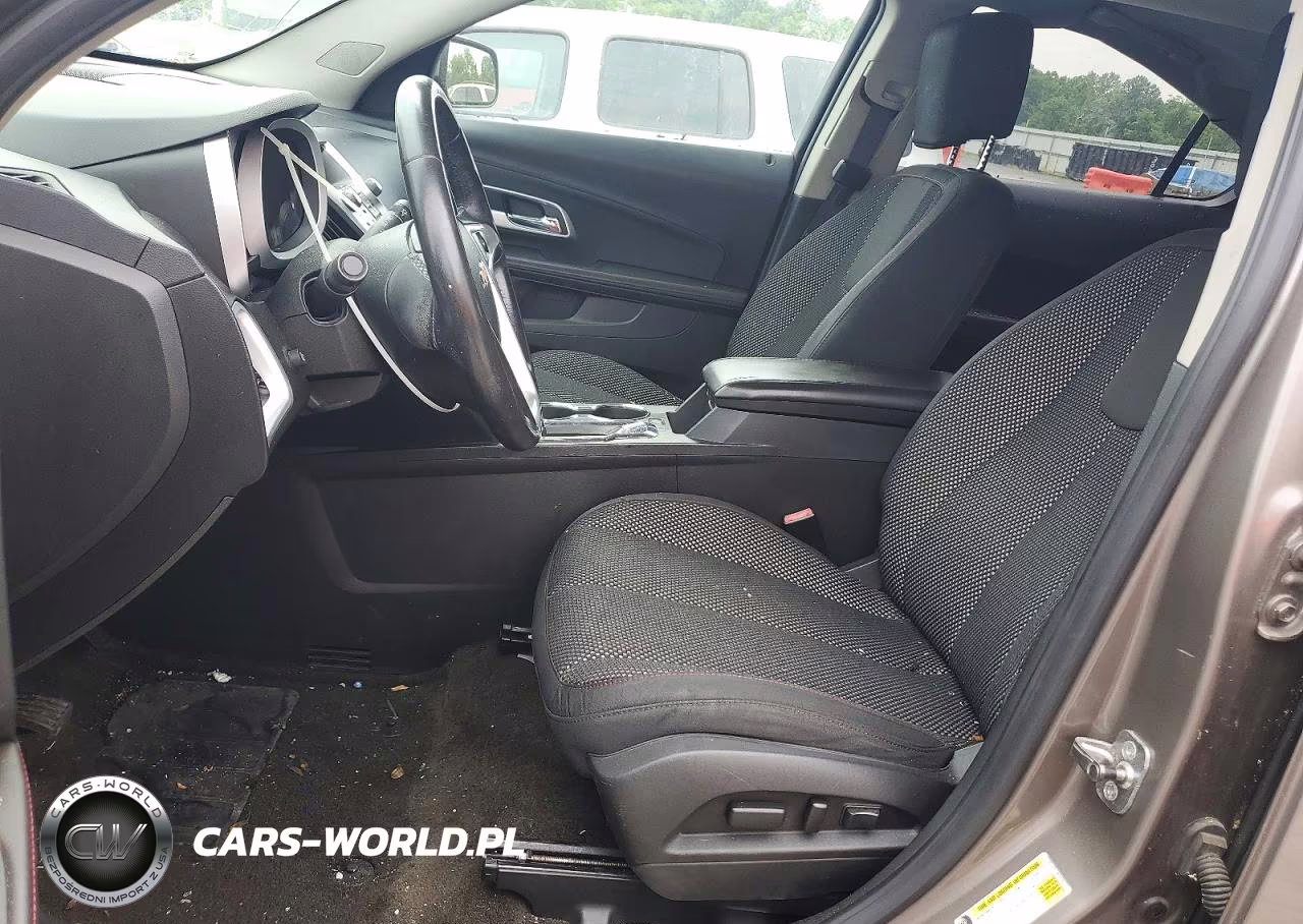2011 Chevrolet Equinox Lt VIN:2CNFLNEC3B6428698 - 7
