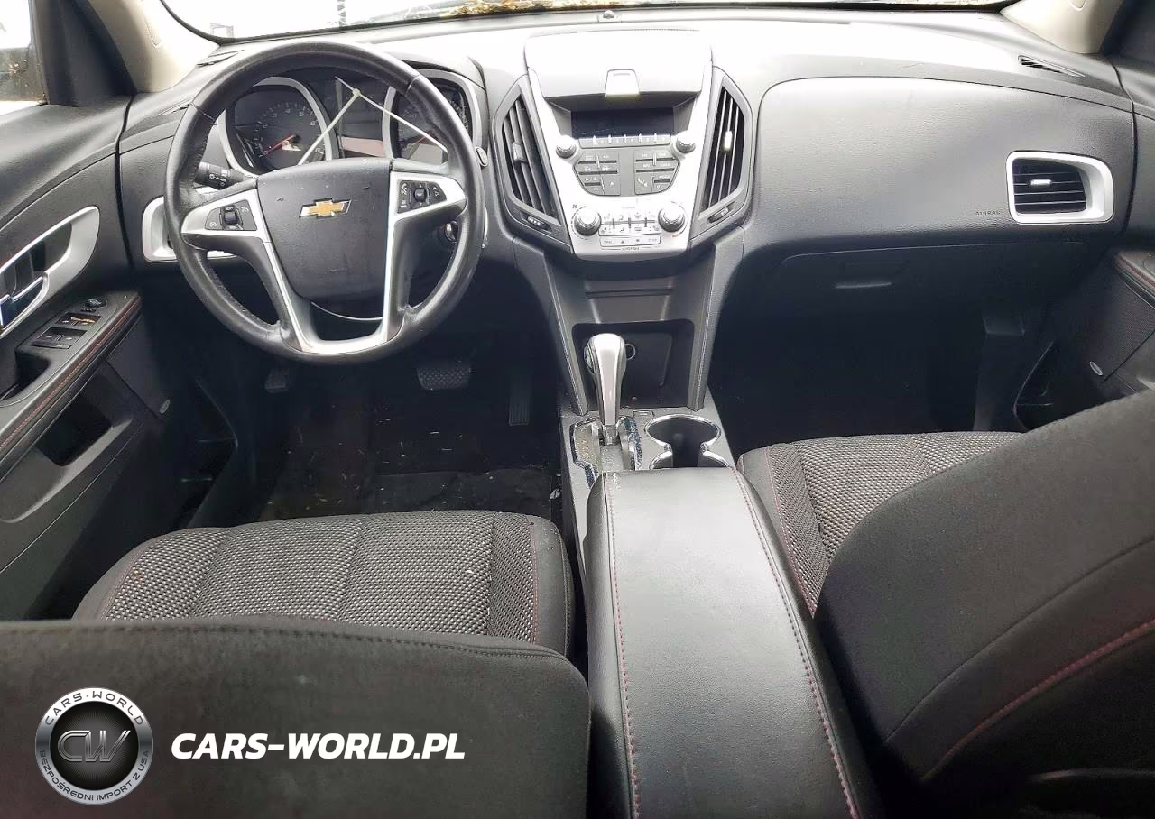 2011 Chevrolet Equinox Lt VIN:2CNFLNEC3B6428698 - 8