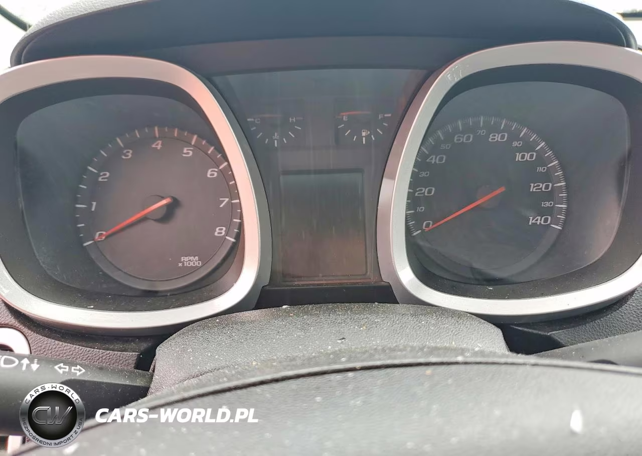 2011 Chevrolet Equinox Lt VIN:2CNFLNEC3B6428698 - 9