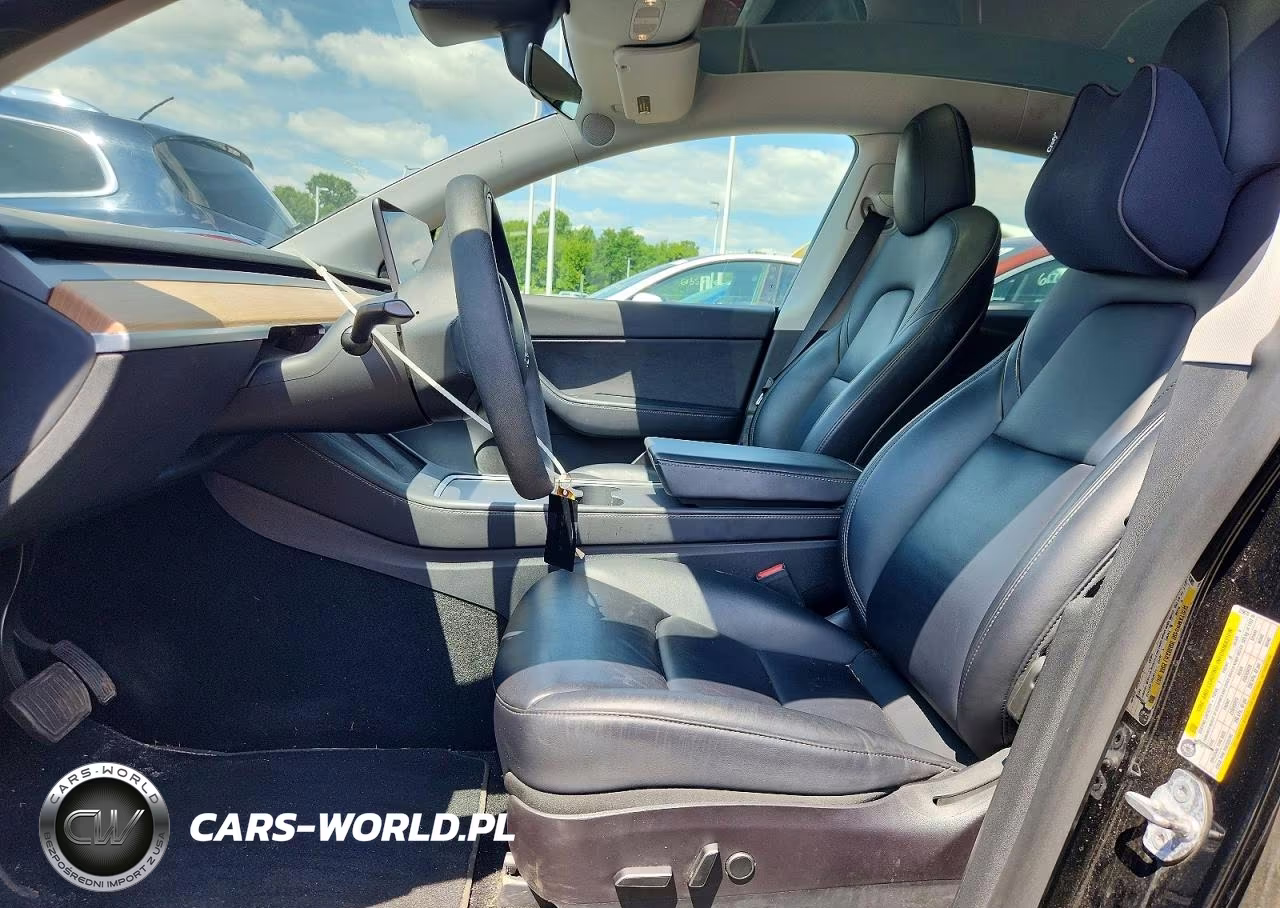 2021 Tesla Model Y VIN:5YJYGAEE4MF229670 - 7
