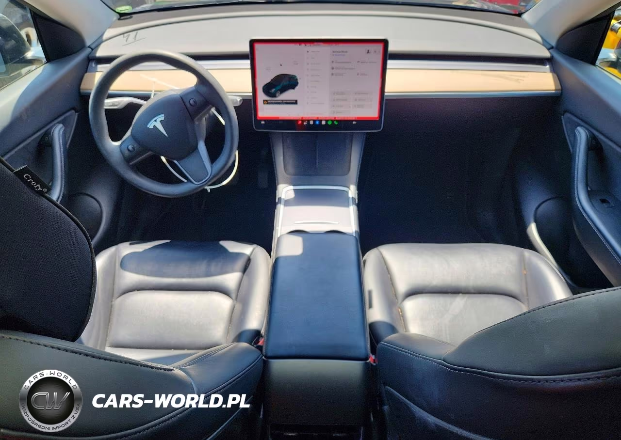 2021 Tesla Model Y VIN:5YJYGAEE4MF229670 - 8