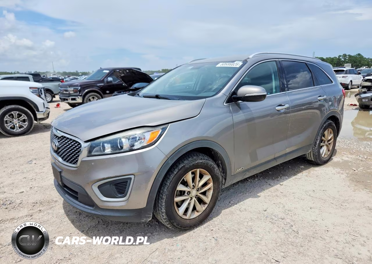 2018 Kia Sorento Lx