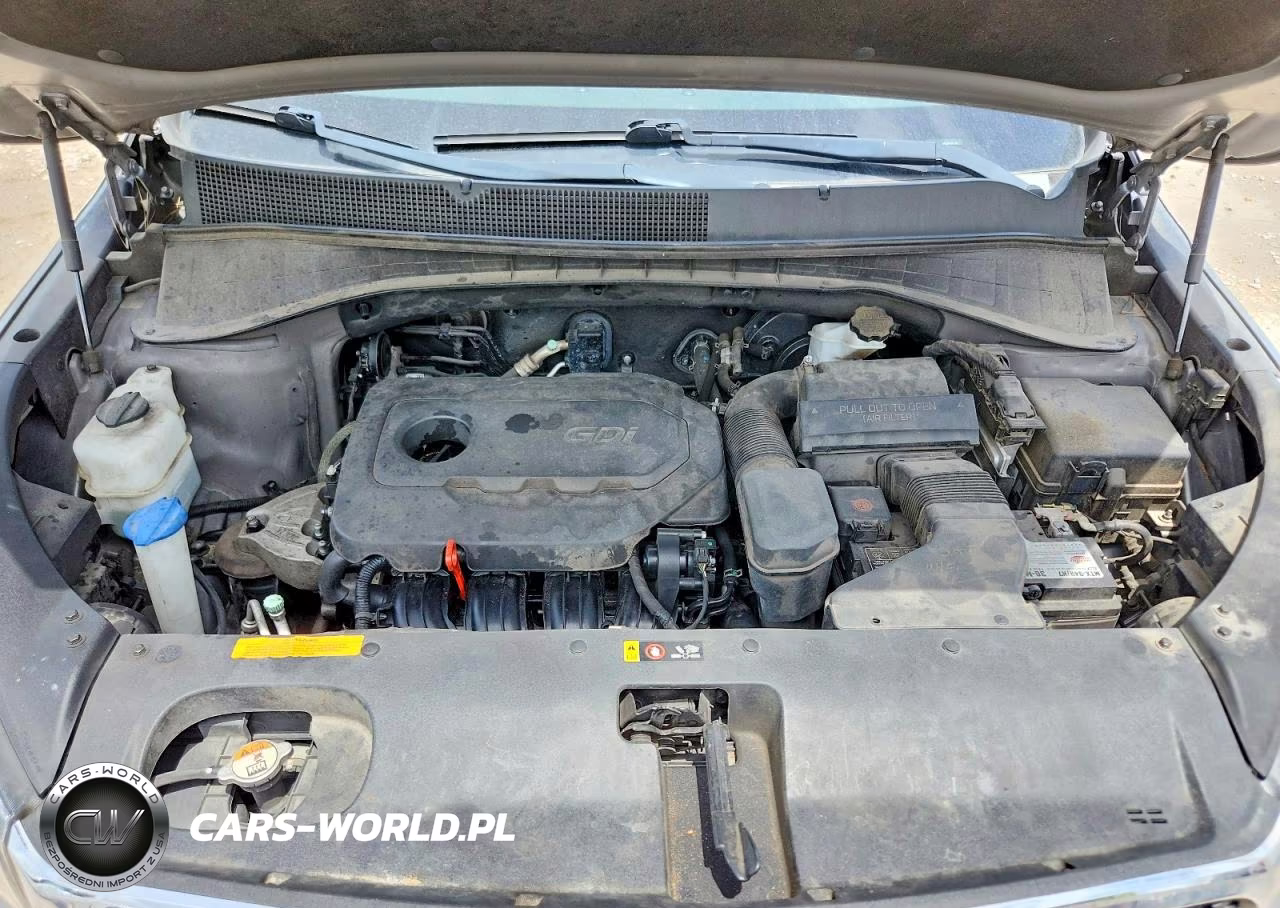 2018 Kia Sorento Lx VIN:5XYPGDA36JG414101 - 12