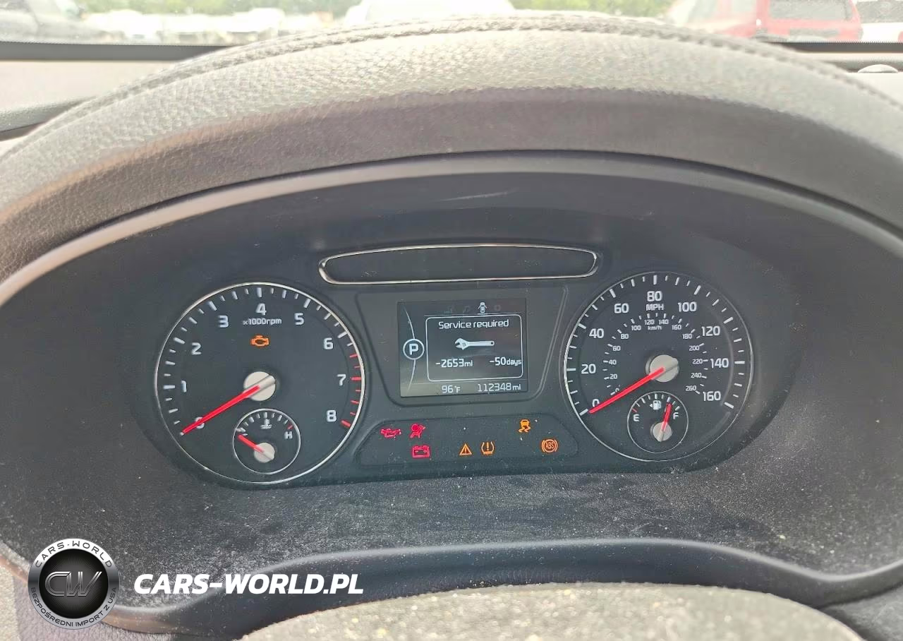2018 Kia Sorento Lx VIN:5XYPGDA36JG414101 - 9