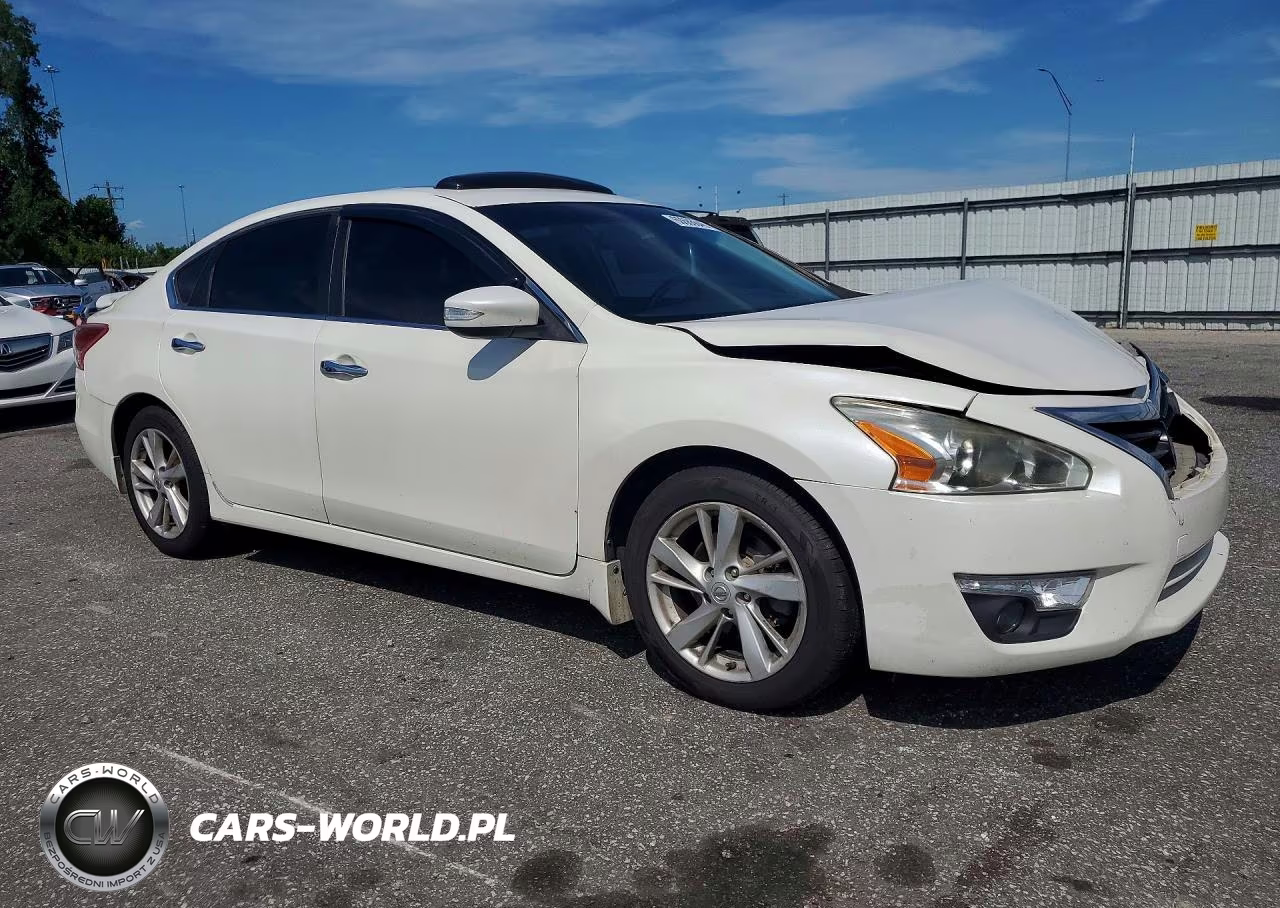 2013 Nissan Altima 2.5-S-Sv-Sl VIN:1N4AL3APXDC245312 - 4