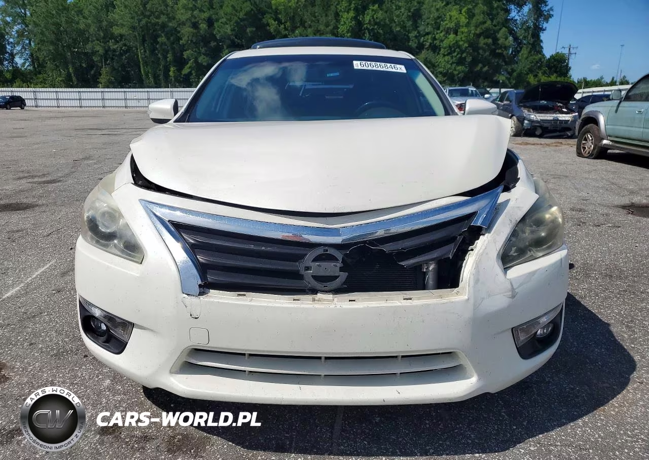 2013 Nissan Altima 2.5-S-Sv-Sl VIN:1N4AL3APXDC245312 - 5
