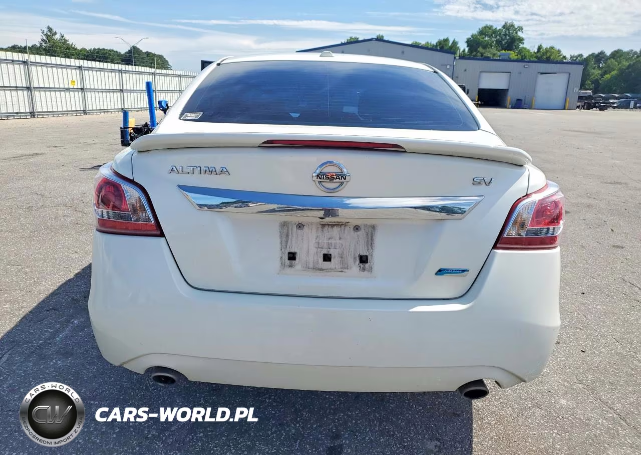 2013 Nissan Altima 2.5-S-Sv-Sl VIN:1N4AL3APXDC245312 - 6