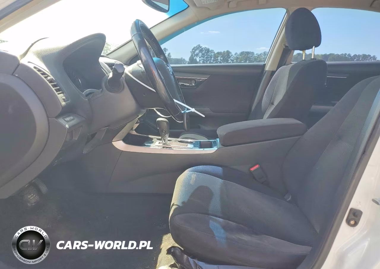 2013 Nissan Altima 2.5-S-Sv-Sl VIN:1N4AL3APXDC245312 - 7