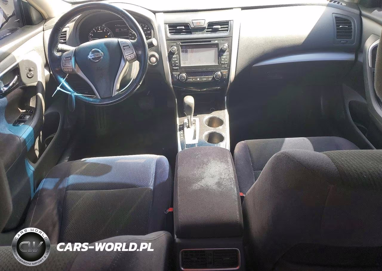 2013 Nissan Altima 2.5-S-Sv-Sl VIN:1N4AL3APXDC245312 - 8