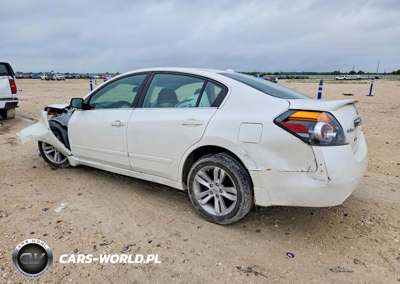 2010 Nissan Altima 3.5 Sr VIN:1N4BL2APXAN542904 - 2