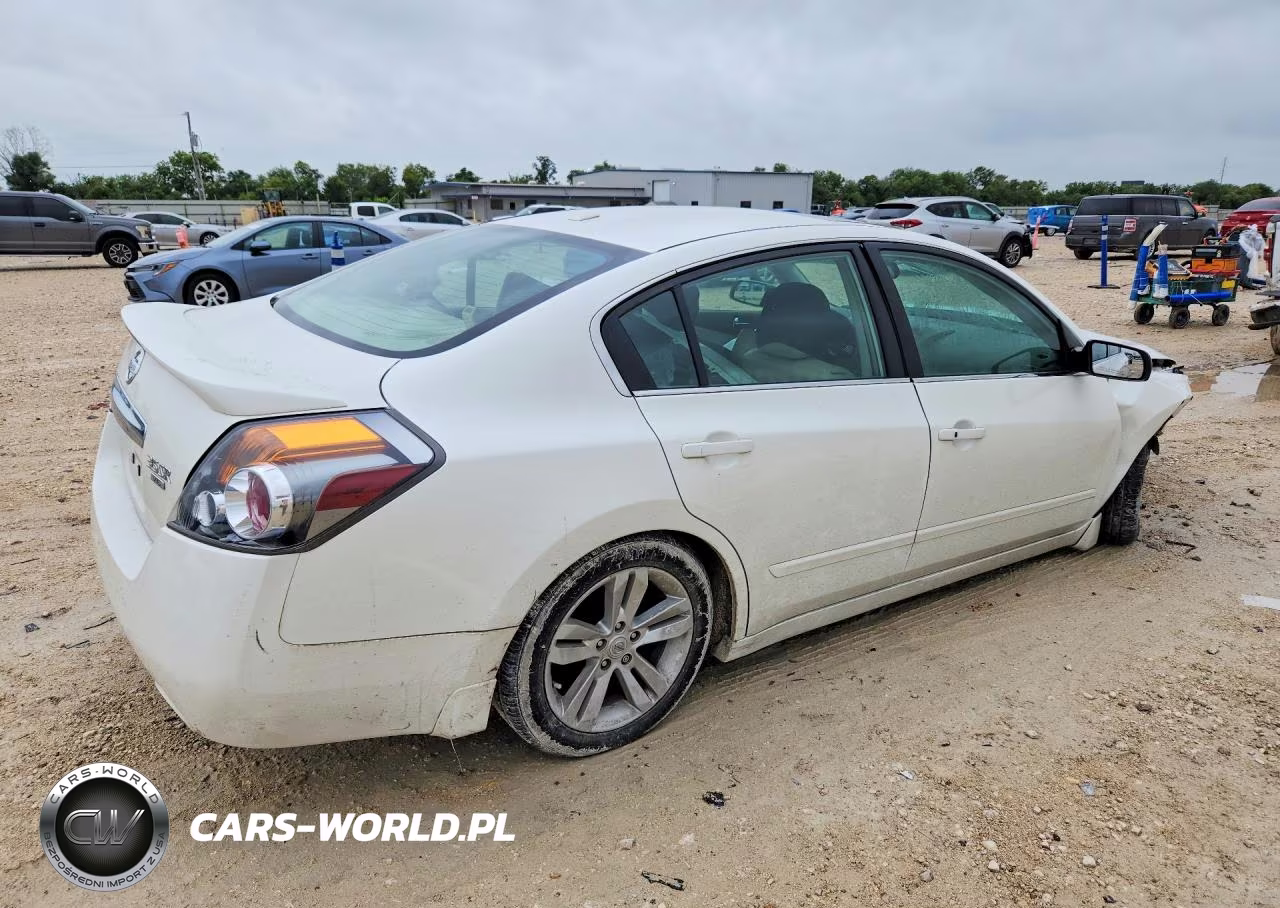 2010 Nissan Altima 3.5 Sr VIN:1N4BL2APXAN542904 - 3