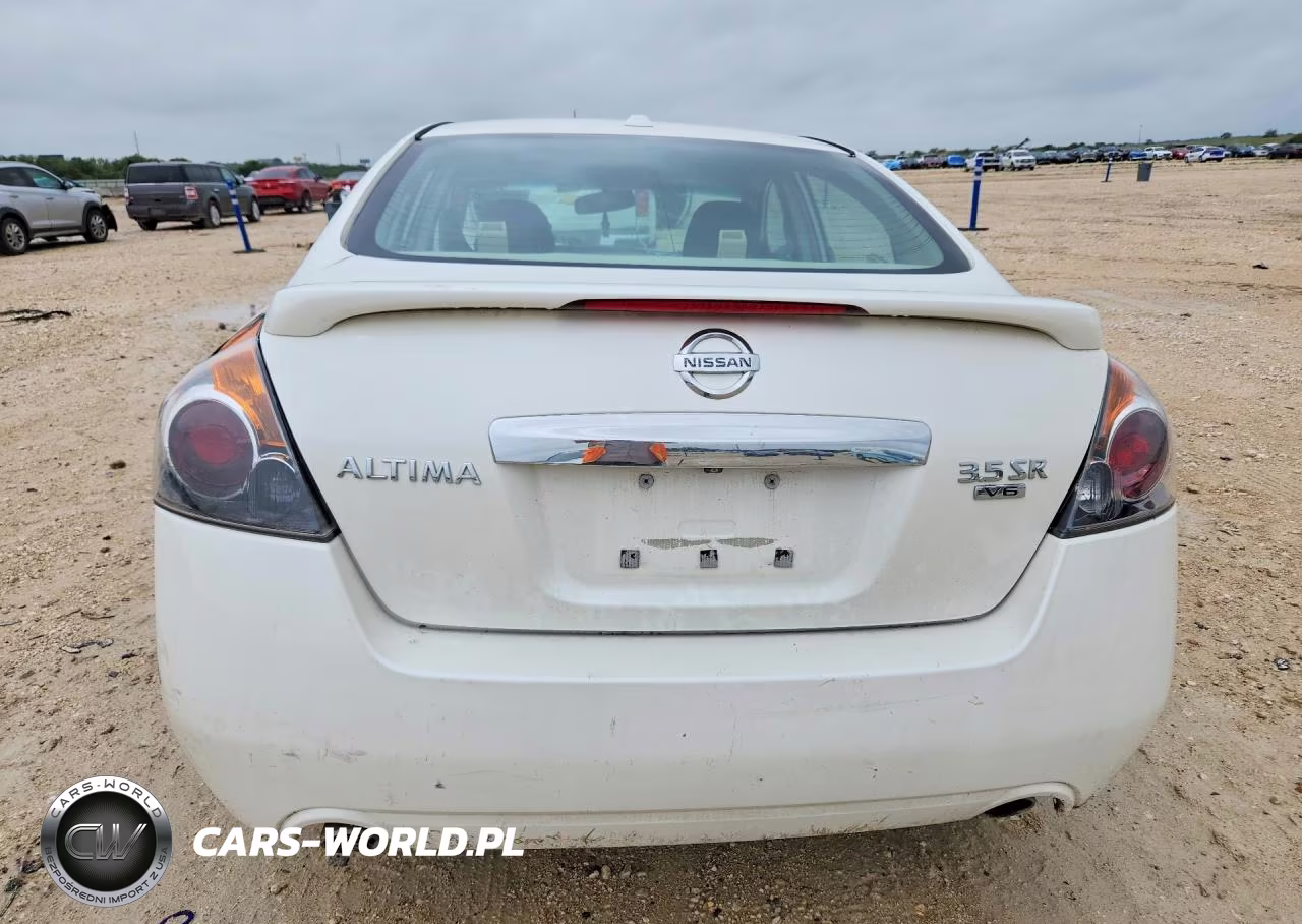 2010 Nissan Altima 3.5 Sr VIN:1N4BL2APXAN542904 - 6