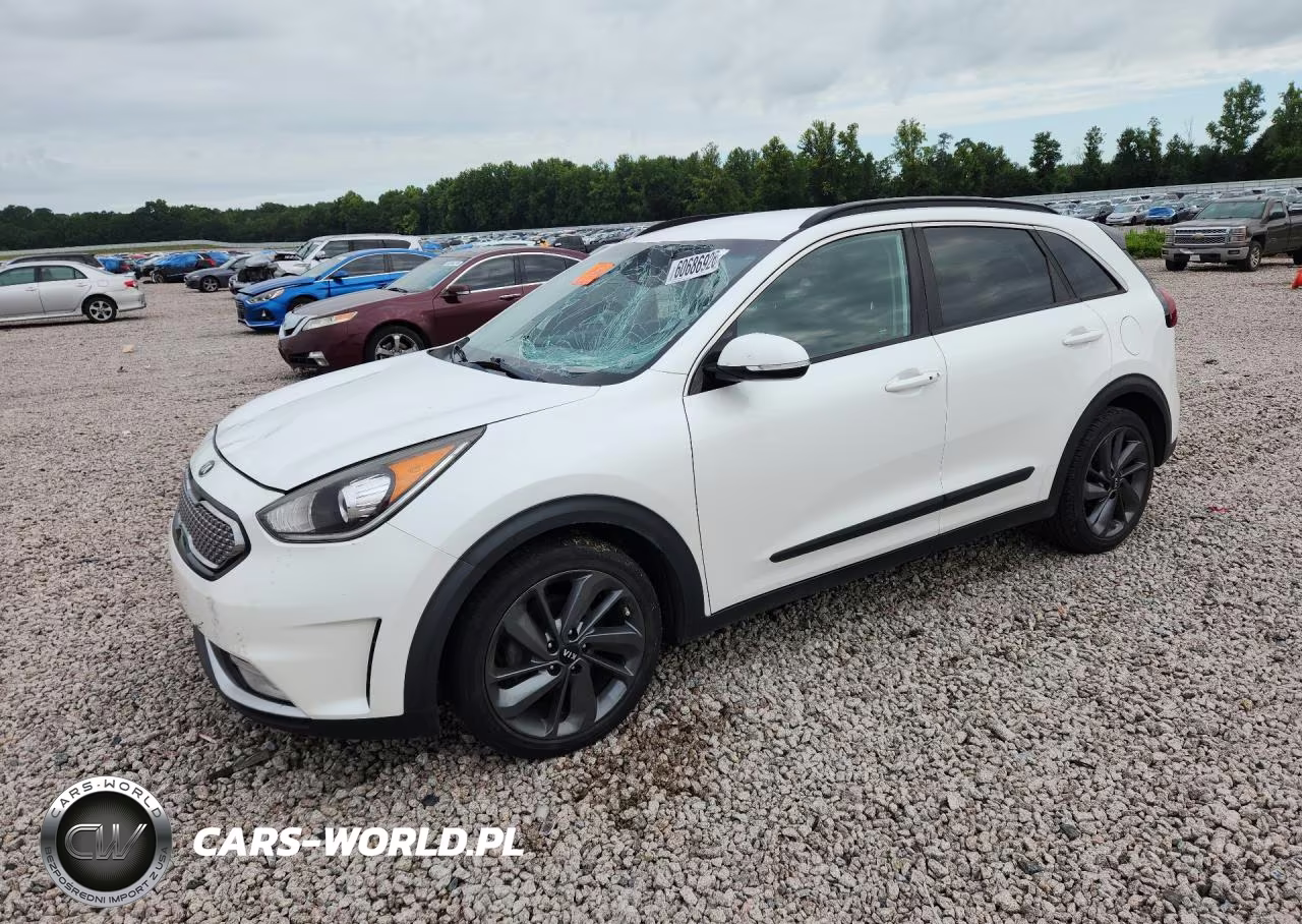 2017 Kia Niro Ex – zdjęcie 1 z 12