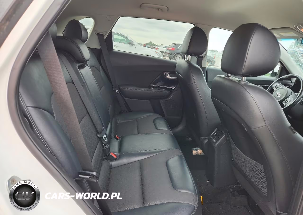 2017 Kia Niro Ex VIN:KNDCC3LC7H5053059 - 10