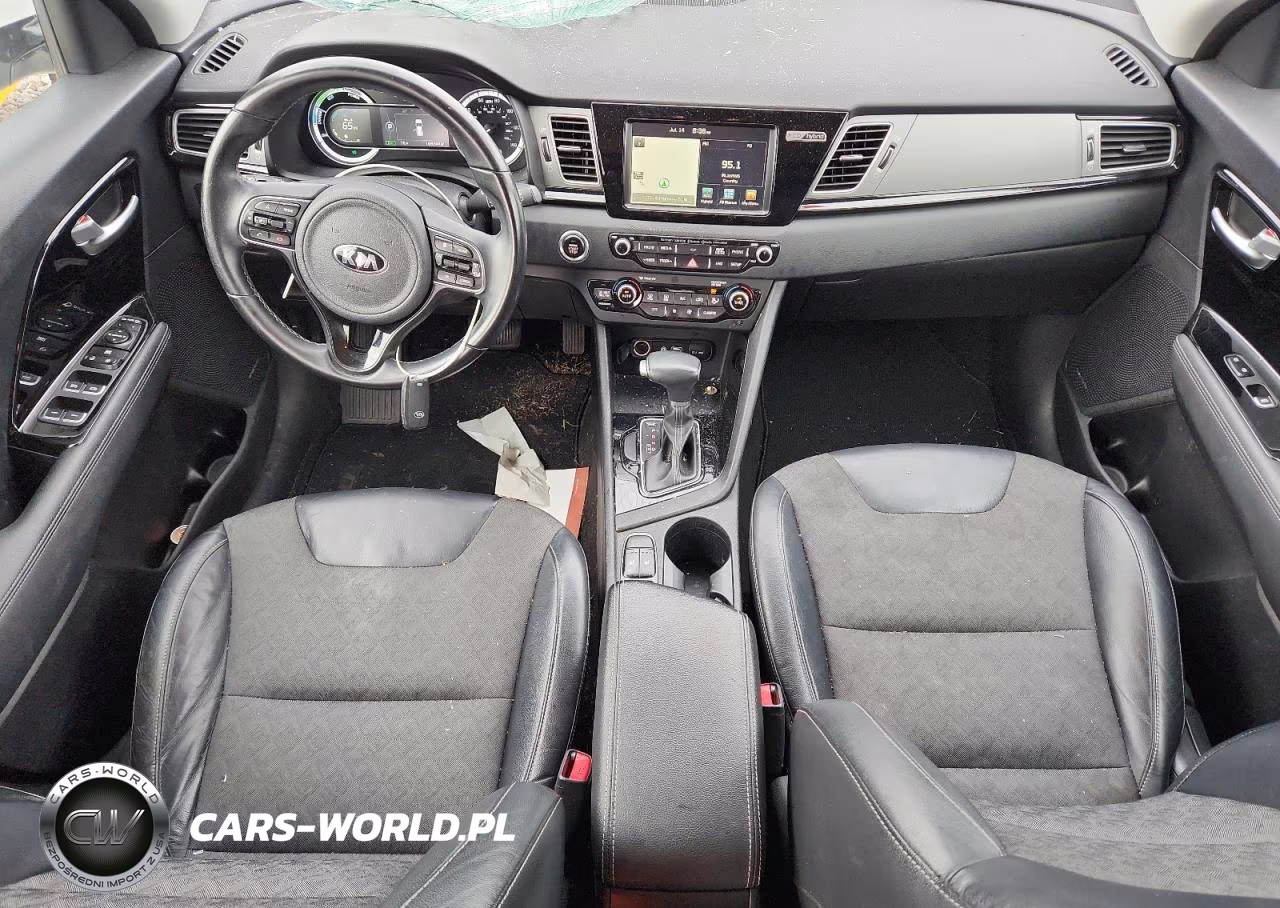 2017 Kia Niro Ex VIN:KNDCC3LC7H5053059 - 8