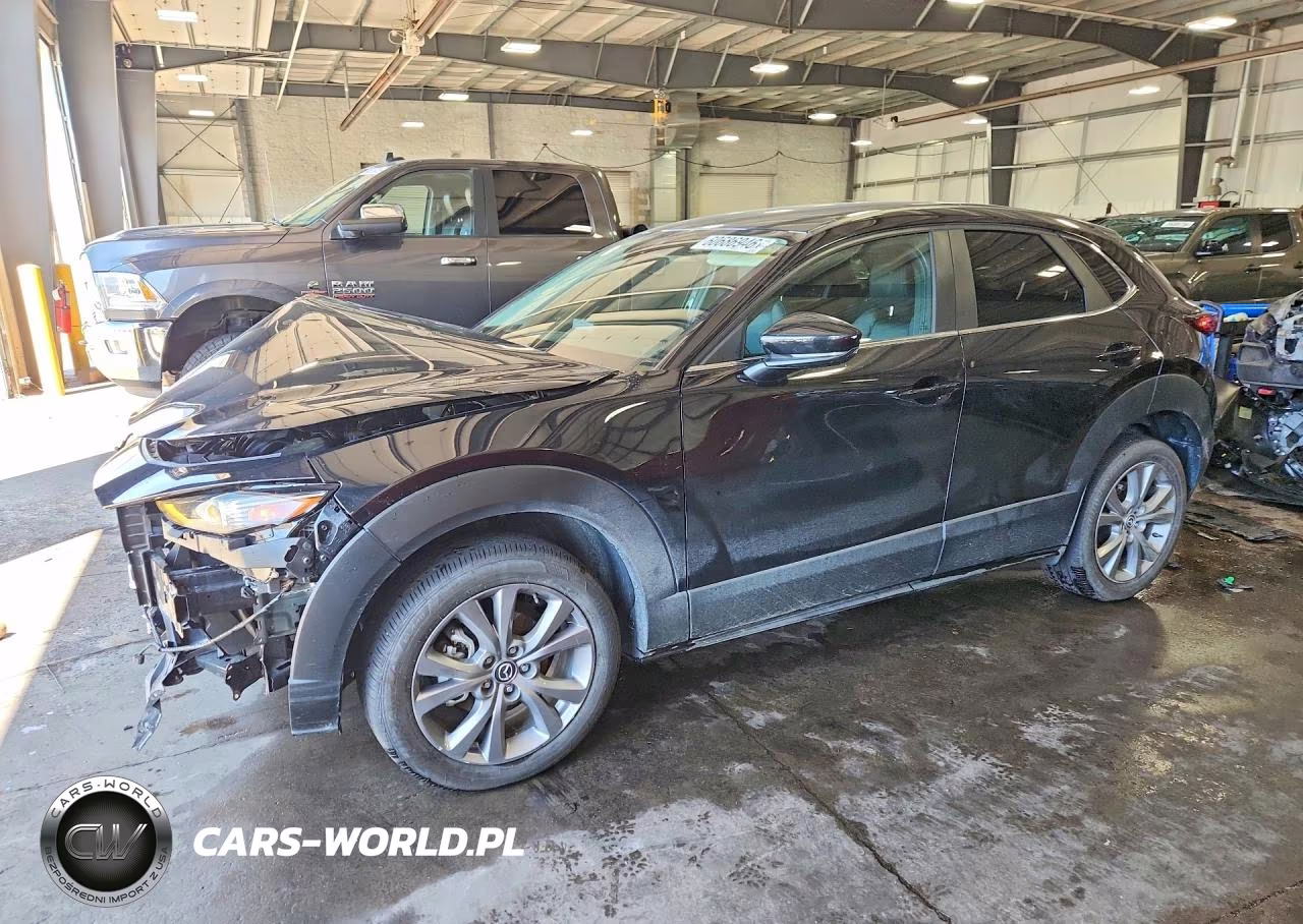 2022 Mazda Cx-30 Select