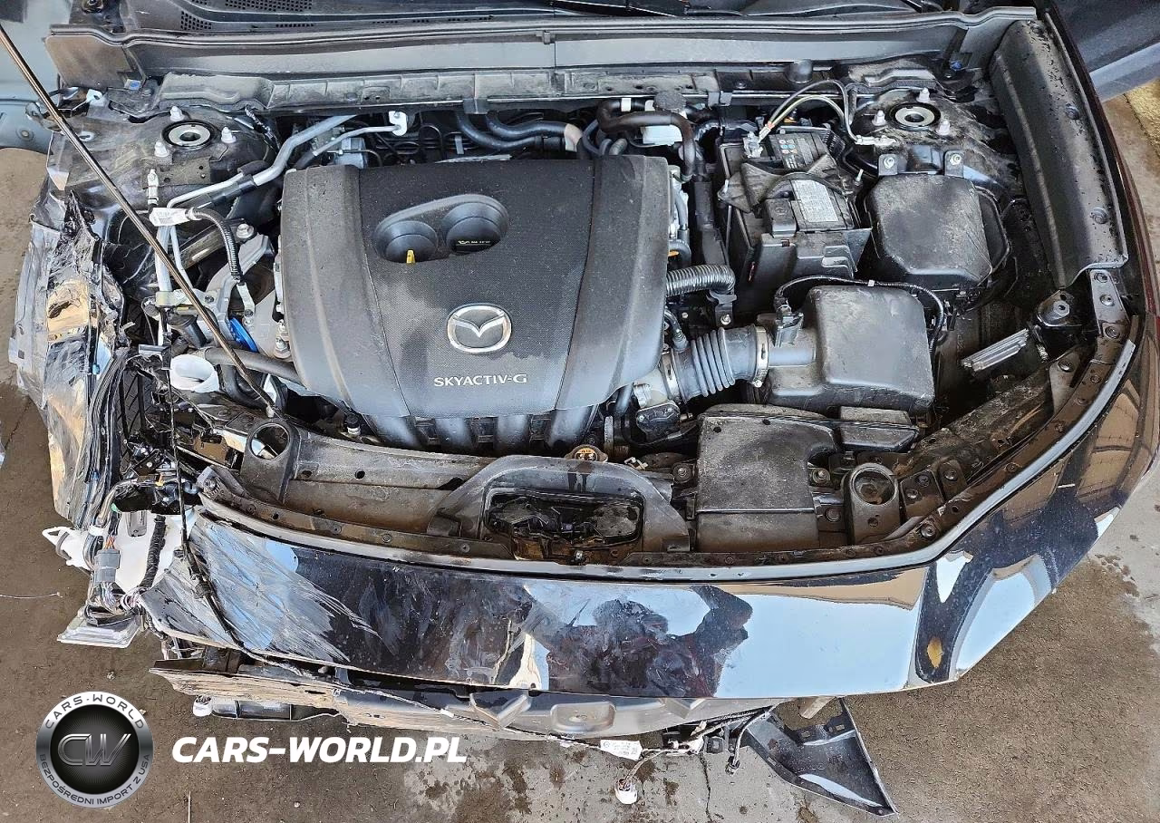 2022 Mazda Cx-30 Select VIN:3MVDMBBL7NM456721 - 11