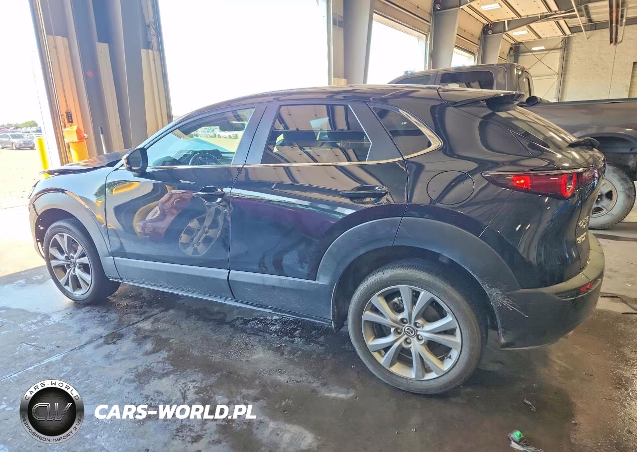 2022 Mazda Cx-30 Select VIN:3MVDMBBL7NM456721 - 2