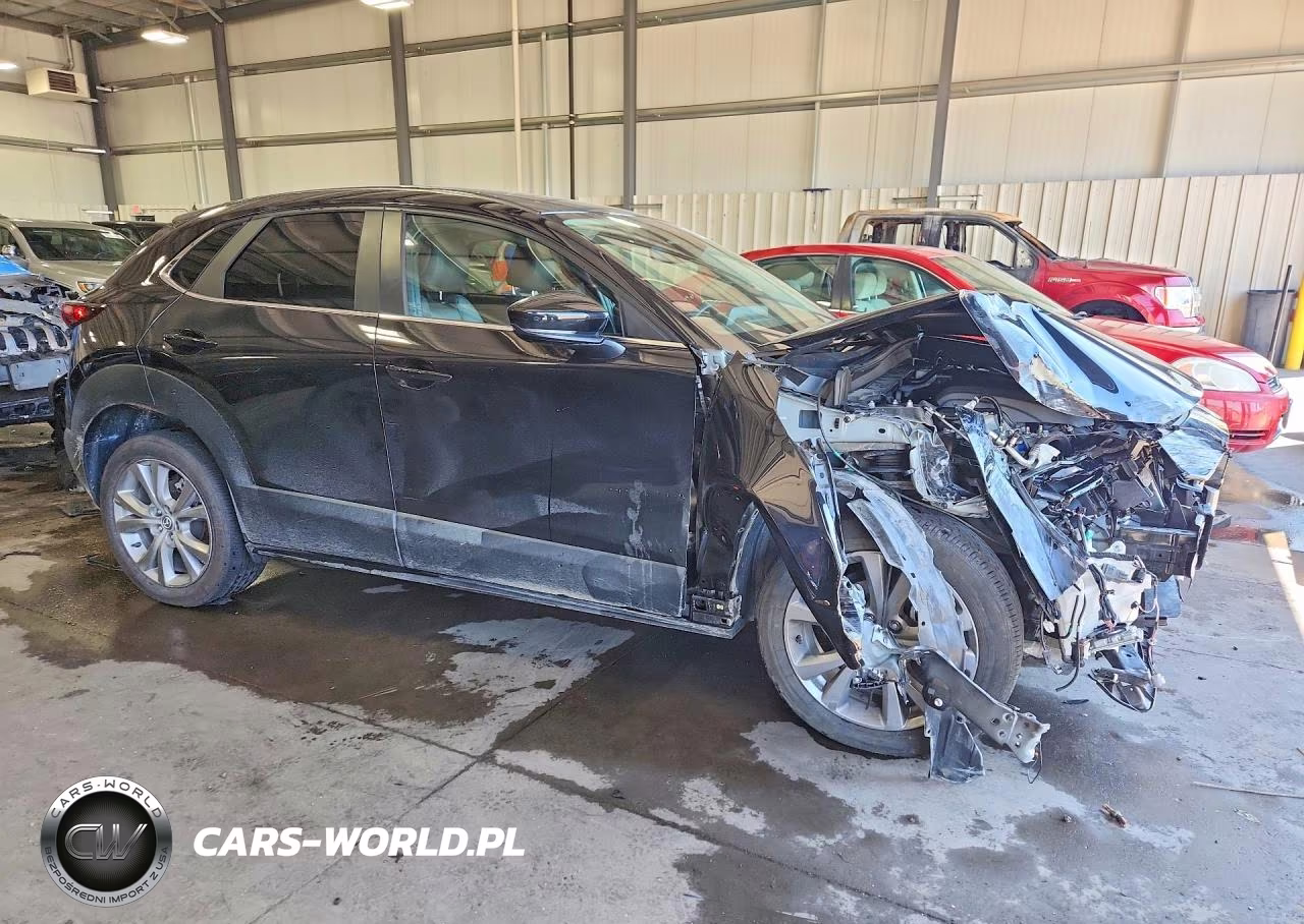 2022 Mazda Cx-30 Select VIN:3MVDMBBL7NM456721 - 4