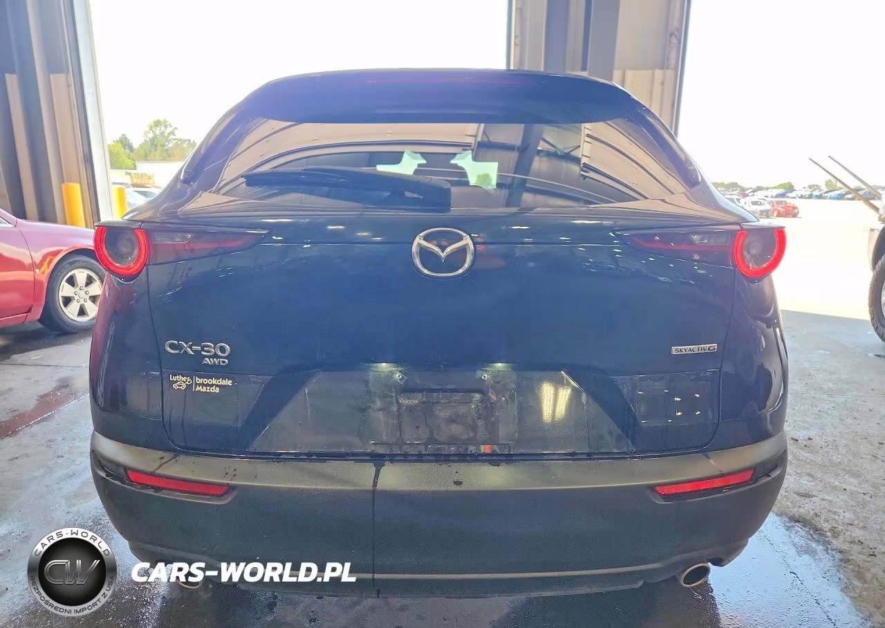 2022 Mazda Cx-30 Select VIN:3MVDMBBL7NM456721 - 6