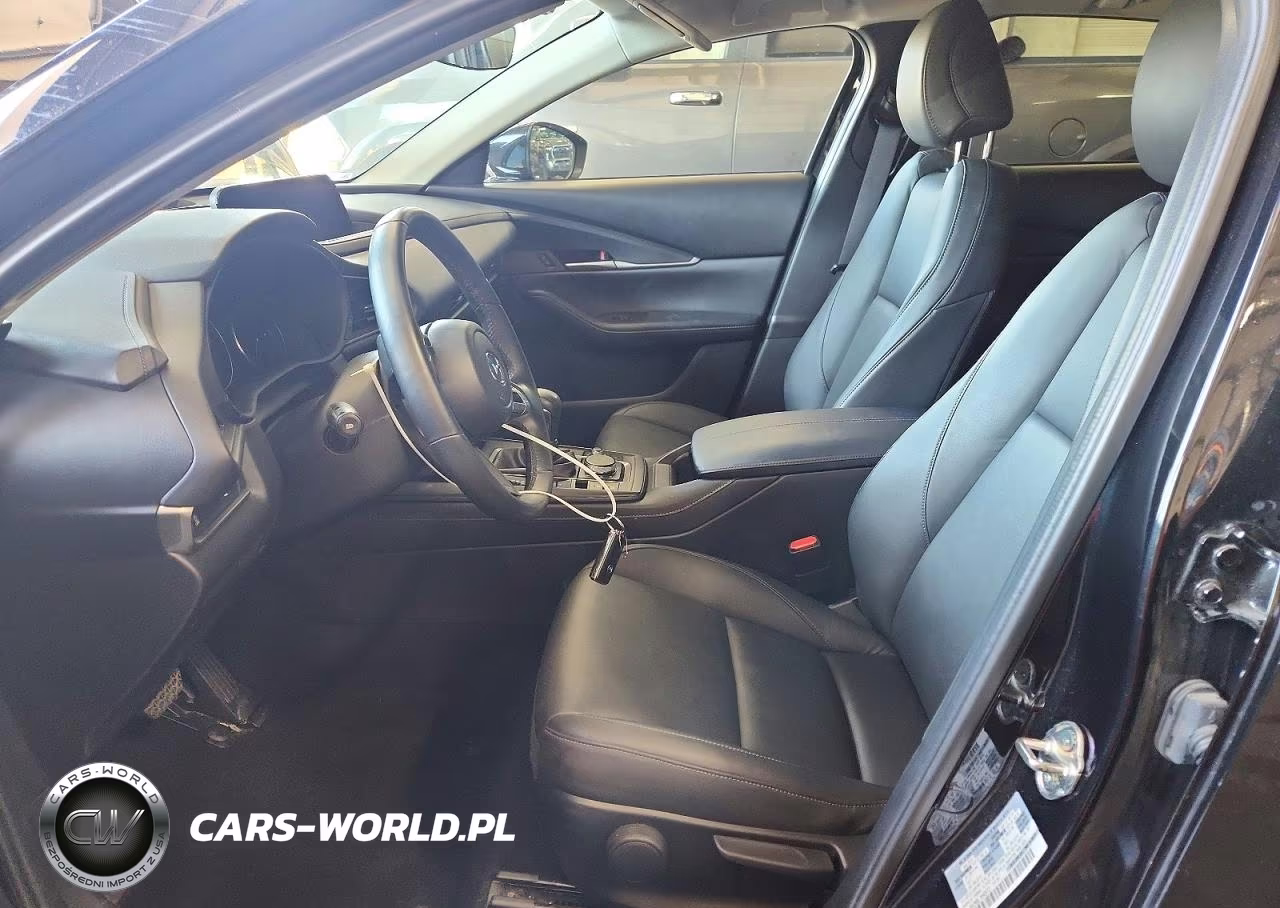 2022 Mazda Cx-30 Select VIN:3MVDMBBL7NM456721 - 7