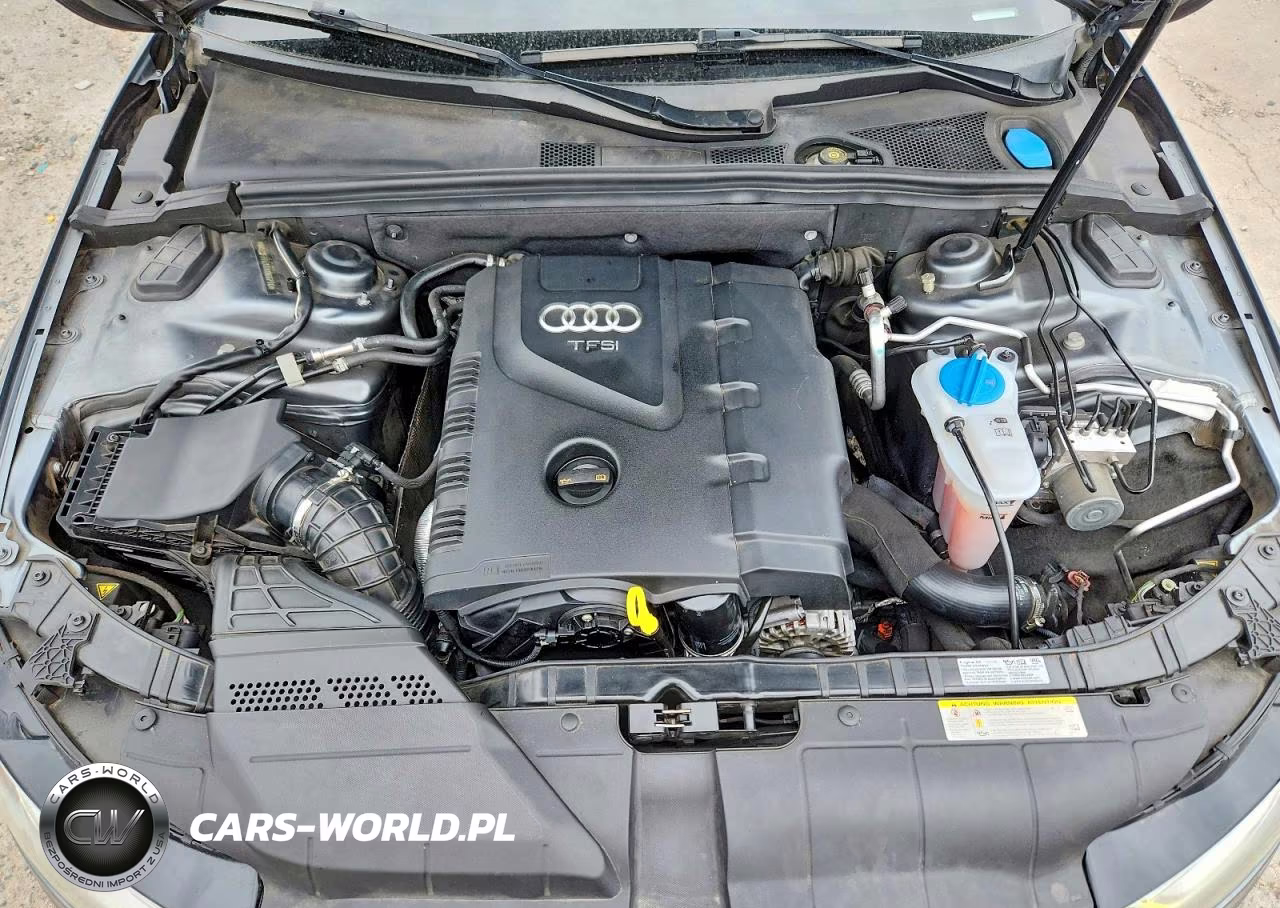 2013 Audi A4 Allroad Premium Plus VIN:WA1UFAFL0DA068770 - 11