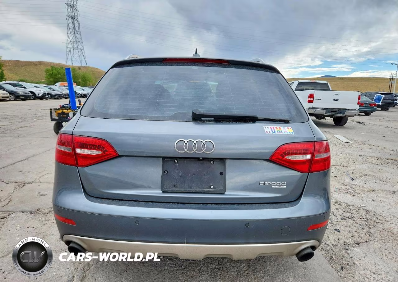 2013 Audi A4 Allroad Premium Plus VIN:WA1UFAFL0DA068770 - 6