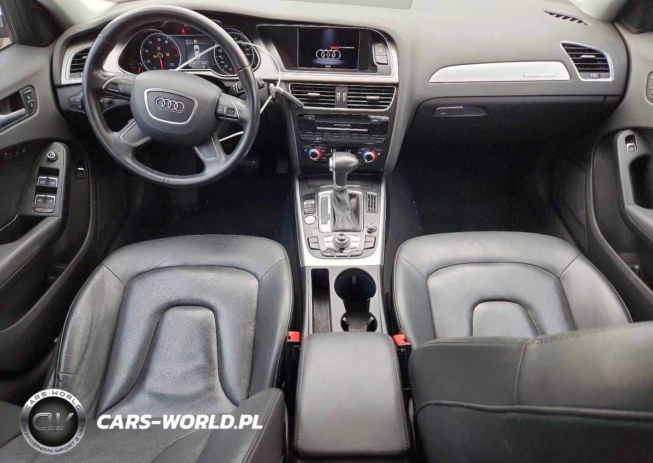 2013 Audi A4 Allroad Premium Plus VIN:WA1UFAFL0DA068770 - 8