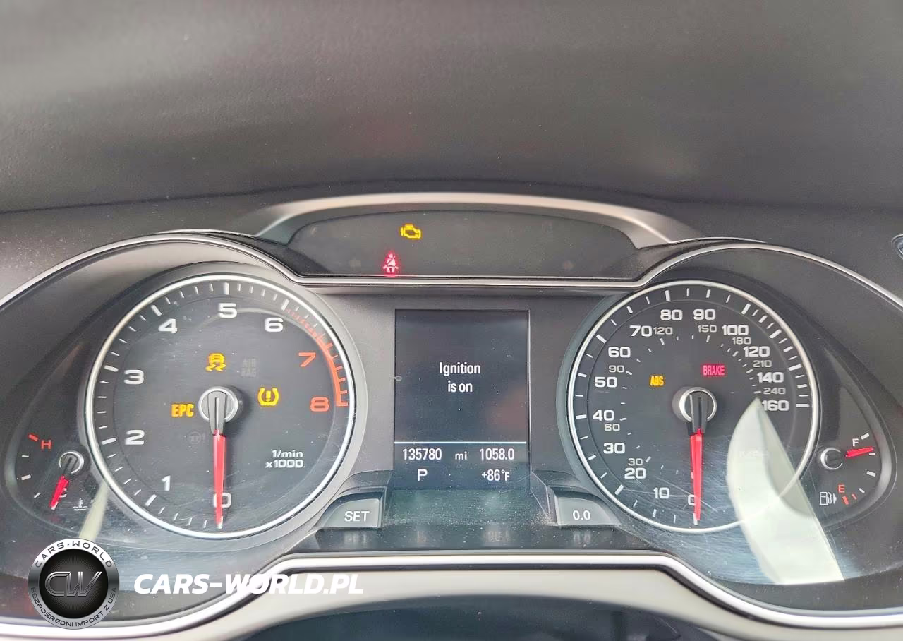 2013 Audi A4 Allroad Premium Plus VIN:WA1UFAFL0DA068770 - 9