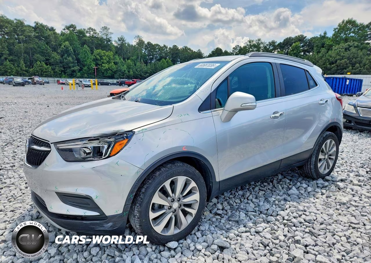 2019 Buick Encore – zdjęcie 1 z 13