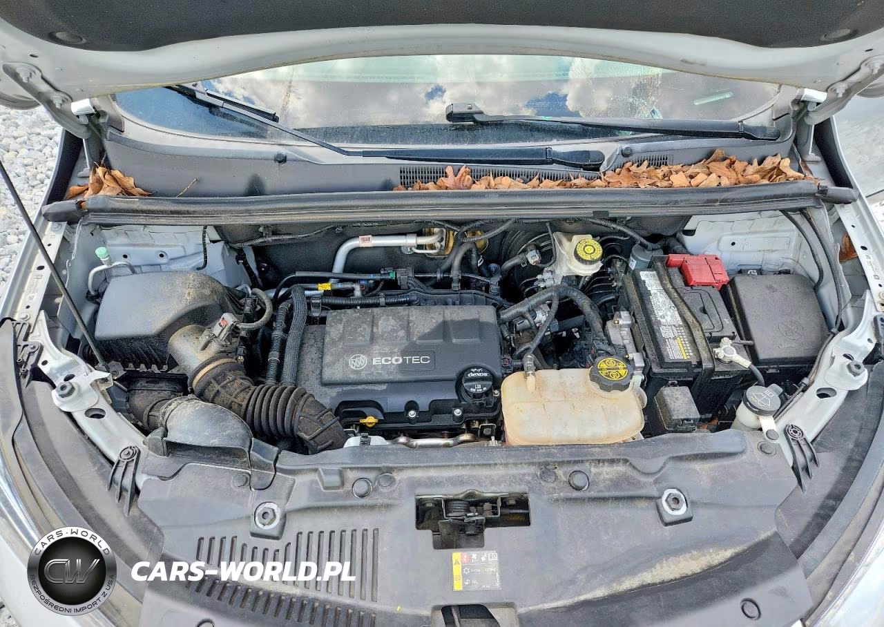 2019 Buick Encore VIN:KL4CJASB8KB886309 - 12