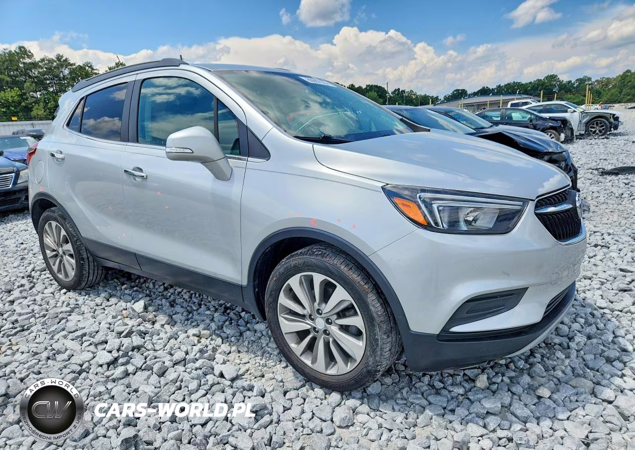 2019 Buick Encore VIN:KL4CJASB8KB886309 - 4