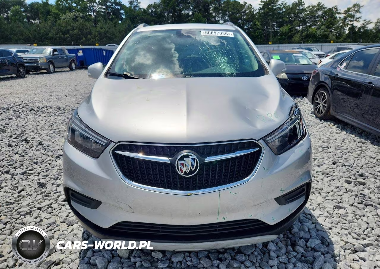 2019 Buick Encore VIN:KL4CJASB8KB886309 - 5