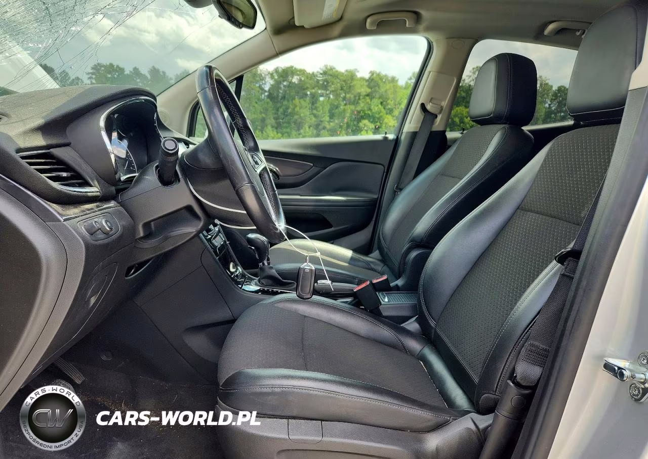 2019 Buick Encore VIN:KL4CJASB8KB886309 - 7