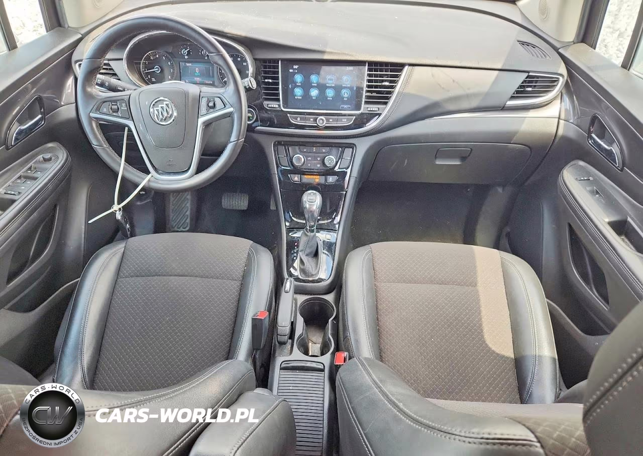2019 Buick Encore VIN:KL4CJASB8KB886309 - 8
