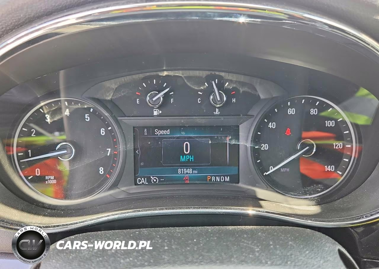 2019 Buick Encore VIN:KL4CJASB8KB886309 - 9