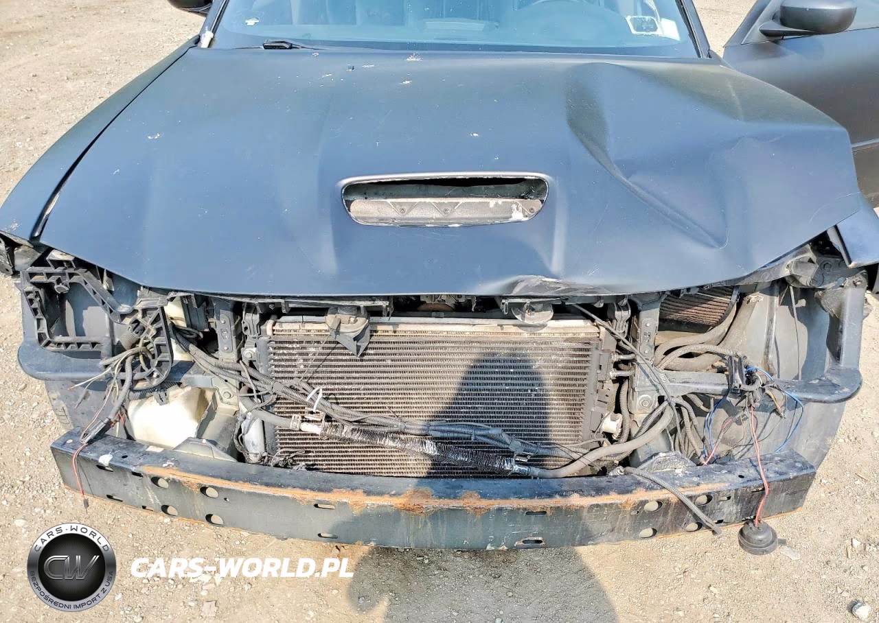 2008 Dodge Charger R-T VIN:2B3LA53H08H261520 - 11