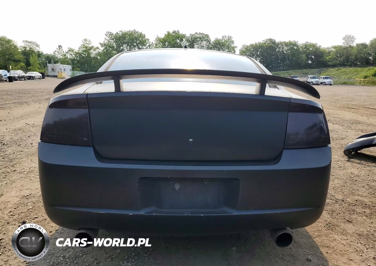 2008 Dodge Charger R-T VIN:2B3LA53H08H261520 - 6