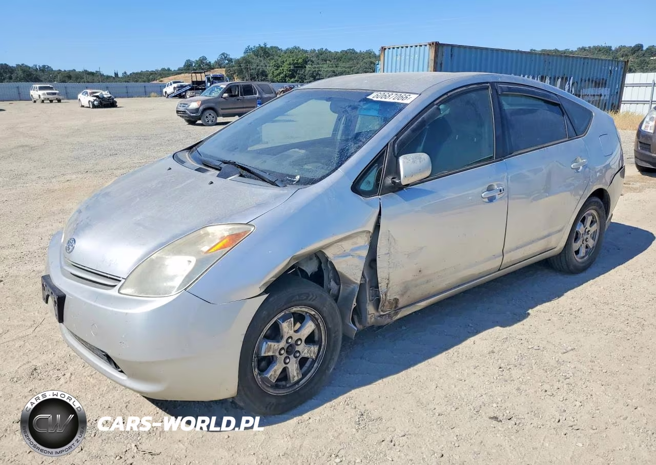 2004 Toyota Prius Base