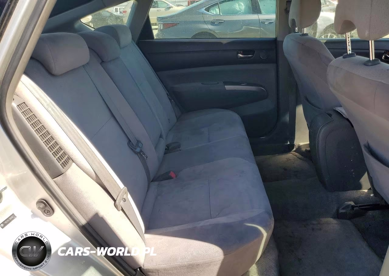 2004 Toyota Prius Base VIN:JTDKB20U340080515 - 10