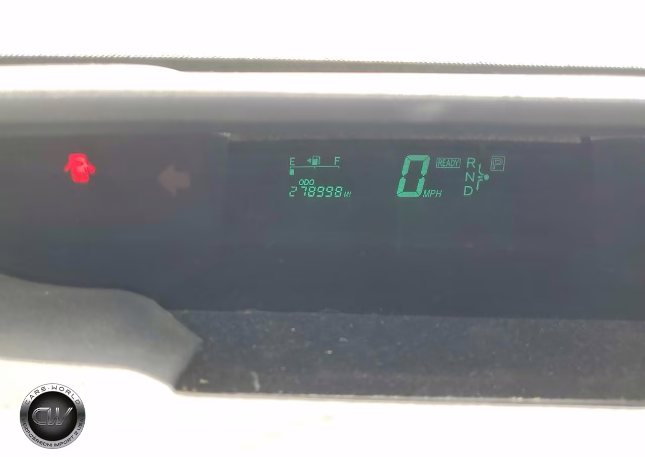2004 Toyota Prius Base VIN:JTDKB20U340080515 - 9